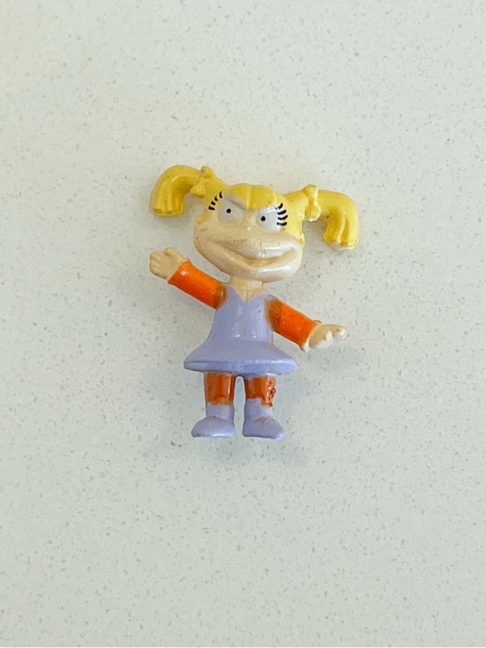 Rugrats Angelica Mini Figure
